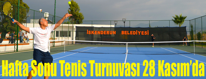 tenis turnuvası1