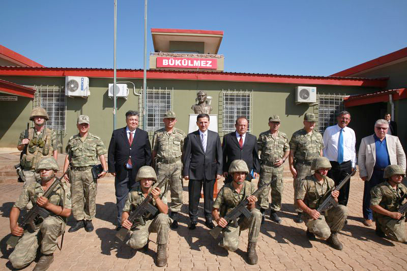 vali sınır ziyareti5