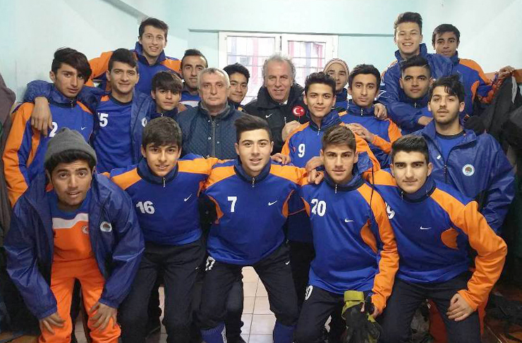 iskenderun bldspor u19-1