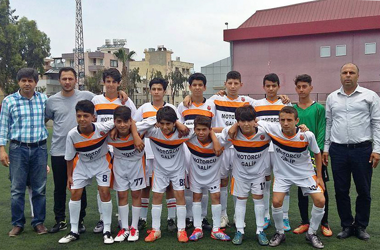 karaağaçspor u13-1