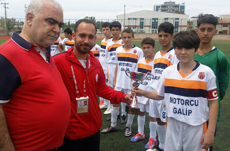 karaağaçspor u13-2