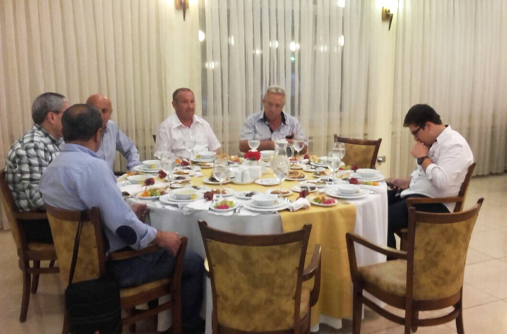 isdemir iftar2