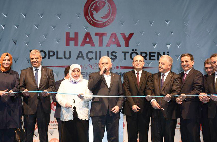 başbakan hatay'da1