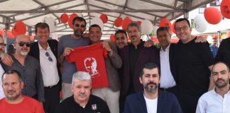 23 Nisan Etkinliği Karnavala Dönüştü